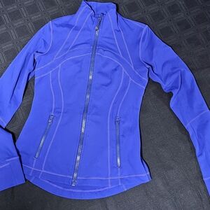 Women's Blue Jacket